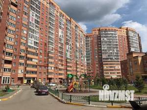 2-к квартира, на длительный срок, 63м2, 4/16 этаж