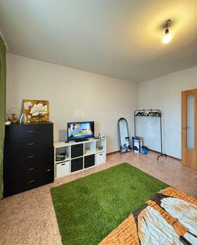 1-к квартира, на длительный срок, 34м2, 9/10 этаж