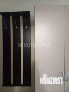 Студия квартира, на длительный срок, 25м2, 4/6 этаж