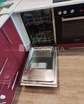 1-к квартира, на длительный срок, 40м2, 5/20 этаж