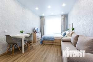 Студия квартира, посуточно, 26м2, 5/17 этаж