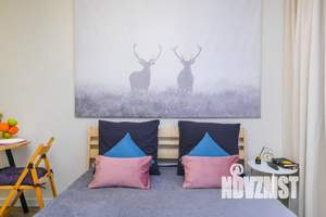 Студия квартира, посуточно, 26м2, 15/17 этаж