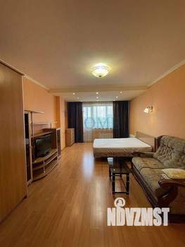 1-к квартира, на длительный срок, 49м2, 9/18 этаж