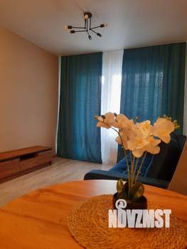 Студия квартира, на длительный срок, 26м2, 8/17 этаж