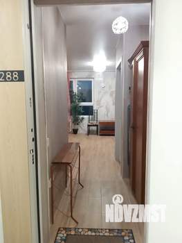 Студия квартира, на длительный срок, 26м2, 2/19 этаж