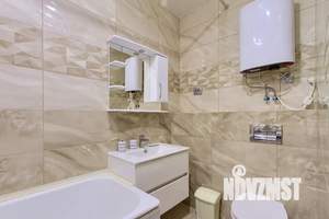 1-к квартира, посуточно, 35м2, 25/25 этаж