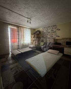 1-к квартира, на длительный срок, 33м2, 4/5 этаж