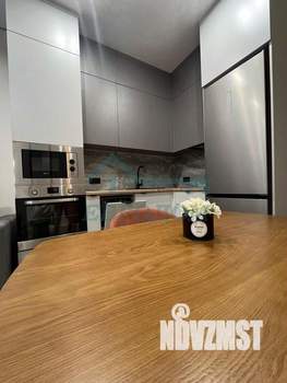 1-к квартира, на длительный срок, 48м2, 18/33 этаж