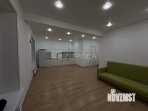 Студия квартира, на длительный срок, 39м2, 11/17 этаж