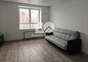 Студия квартира, на длительный срок, 28м2, 12/12 этаж