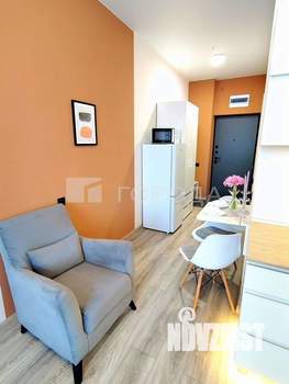 Студия квартира, на длительный срок, 21м2, 11/16 этаж