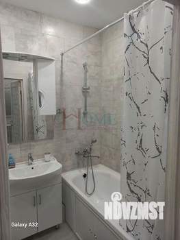 1-к квартира, на длительный срок, 38м2, 15/17 этаж