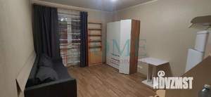 Студия квартира, на длительный срок, 28м2, 23/25 этаж