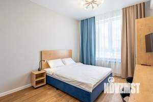 Студия квартира, посуточно, 23м2, 6/11 этаж