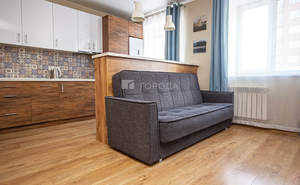 1-к квартира, на длительный срок, 44м2, 7/13 этаж