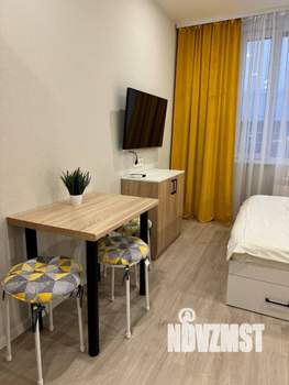 Студия квартира, на длительный срок, 26м2, 13/25 этаж