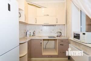 1-к квартира, на длительный срок, 26м2, 2/10 этаж