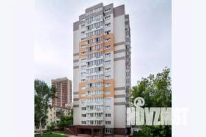 1-к квартира, посуточно, 40м2, 11/17 этаж