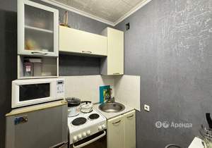 Студия квартира, на длительный срок, 24м2, 1/6 этаж