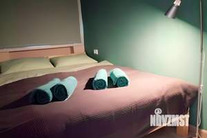 2-к квартира, посуточно, 22м2, 1/5 этаж