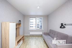 2-к квартира, на длительный срок, 40м2, 3/17 этаж