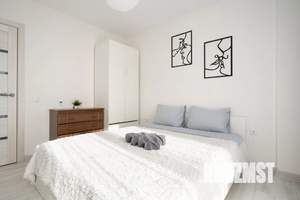 1-к квартира, посуточно, 35м2, 17/19 этаж