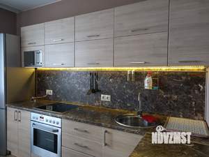 1-к квартира, на длительный срок, 40м2, 17/26 этаж