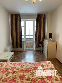 1-к квартира, на длительный срок, 40м2, 8/17 этаж