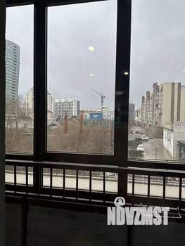 Студия квартира, на длительный срок, 30м2, 2/25 этаж