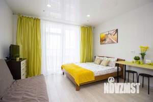 1-к квартира, посуточно, 20м2, 1/1 этаж