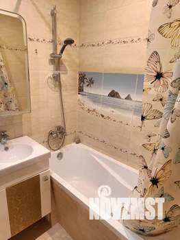 Студия квартира, посуточно, 30м2, 8/16 этаж