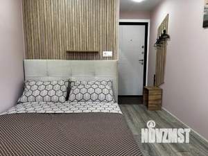 1-к квартира, посуточно, 15м2, 1/1 этаж