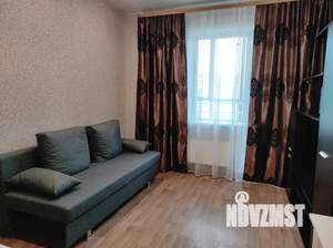 Студия квартира, посуточно, 20м2, 12/16 этаж