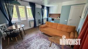 Студия квартира, посуточно, 32м2, 4/4 этаж