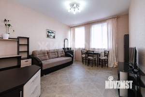 2-к квартира, на длительный срок, 45м2, 10/19 этаж