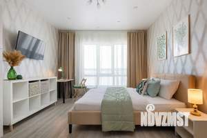 2-к квартира, посуточно, 65м2, 14/19 этаж