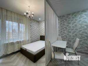 Студия квартира, посуточно, 30м2, 11/25 этаж