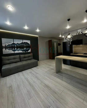 Студия квартира, на длительный срок, 30м2, 3/20 этаж