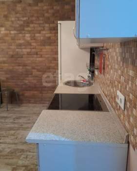 Студия квартира, на длительный срок, 30м2, 6/17 этаж