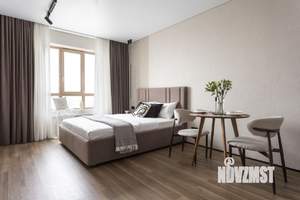 1-к квартира, посуточно, 25м2, 1/1 этаж