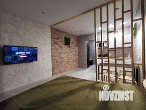 1-к квартира, посуточно, 28м2, 1/1 этаж