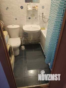 Студия квартира, на длительный срок, 24м2, 2/10 этаж