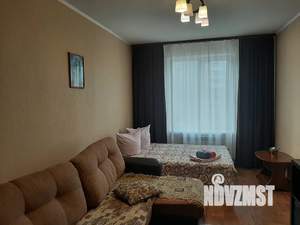 1-к квартира, посуточно, 38м2, 5/14 этаж