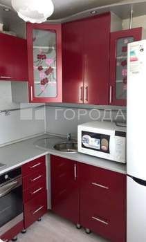 1-к квартира, на длительный срок, 32м2, 4/5 этаж