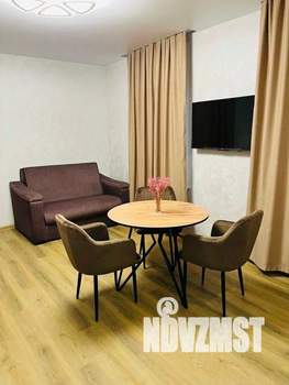 1-к квартира, посуточно, 31м2, 1/1 этаж