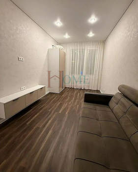 1-к квартира, на длительный срок, 38м2, 3/23 этаж