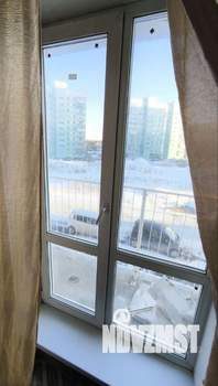 1-к квартира, на длительный срок, 41м2, 2/18 этаж