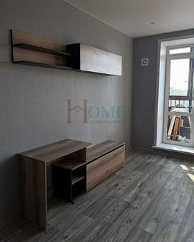 Студия квартира, на длительный срок, 29м2, 14/14 этаж