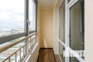 1-к квартира, посуточно, 25м2, 11/25 этаж