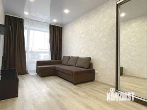 1-к квартира, на длительный срок, 35м2, 6/25 этаж